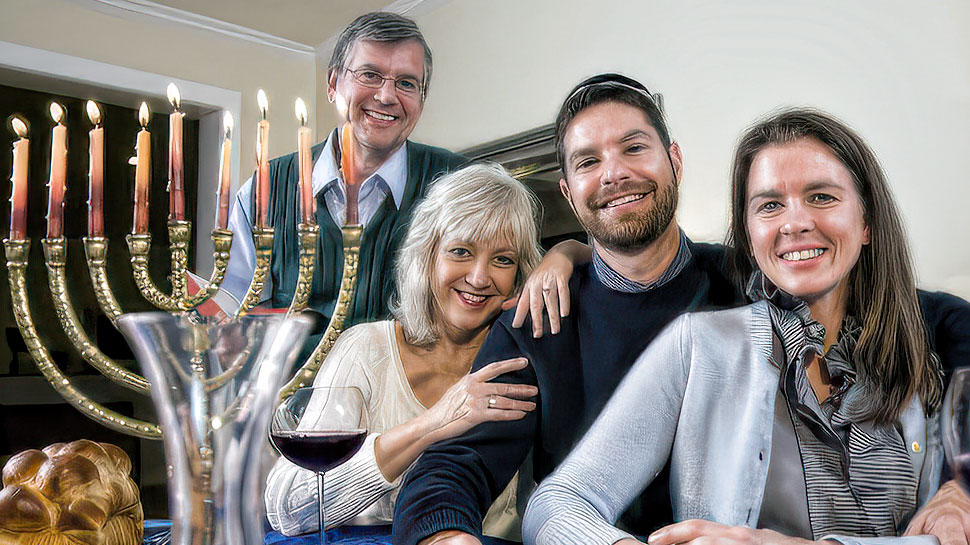 Family dinner